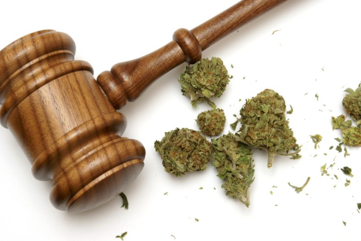 Marijuana Law 