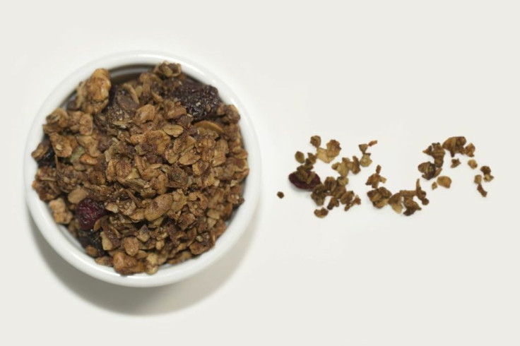 Coffee Flour superfood granola recipe