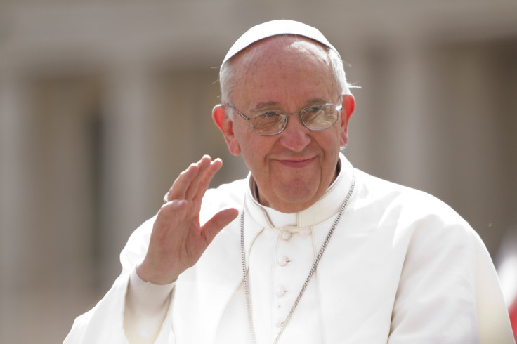 Pope Francis speaks about sexual abuse