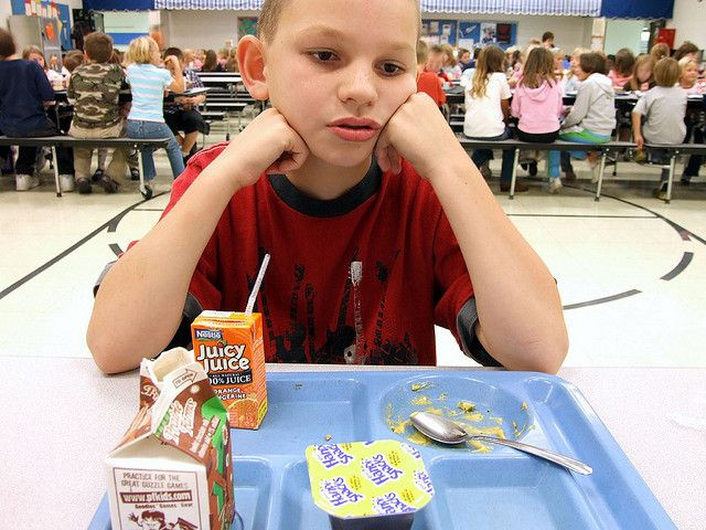 schoollunch