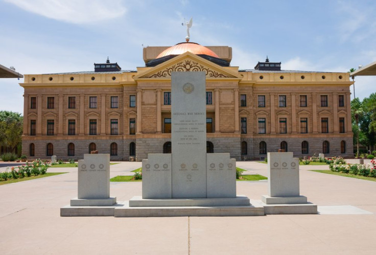 arizona state capitol