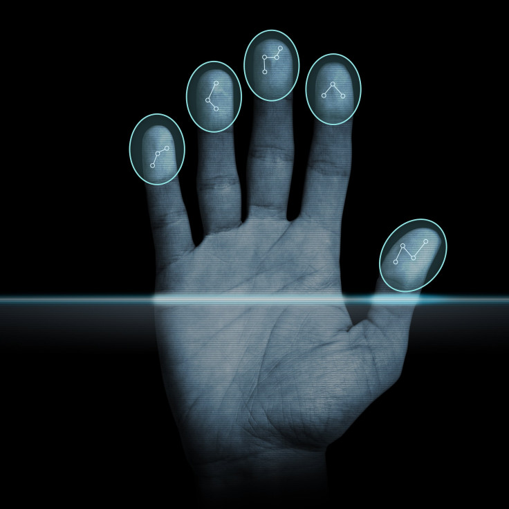 Fingerprint scanning will soon be on the outs