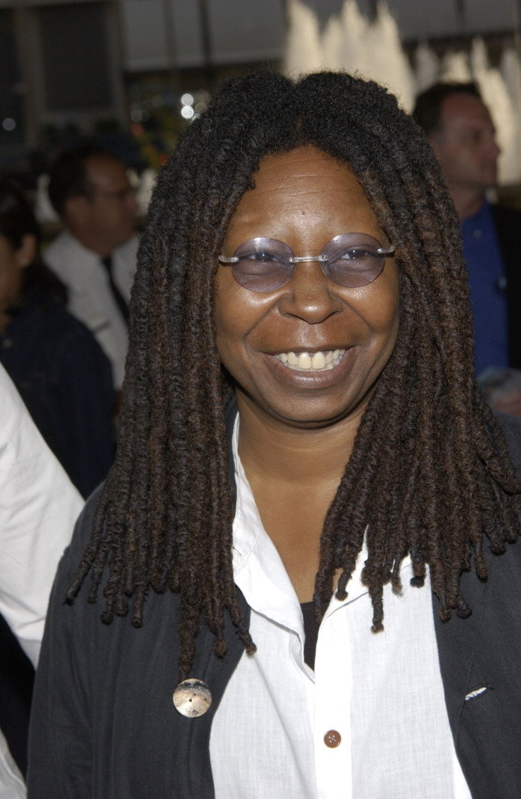 Whoopi Goldberg