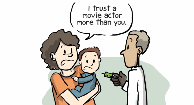 Vaccines do not cause autism, and parents should follow the vaccine schedule for their child's health