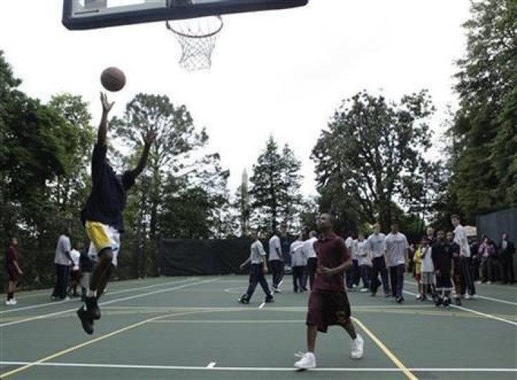 High School Basketball