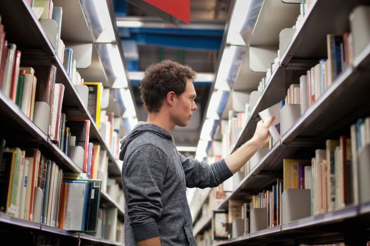 Student looking for books