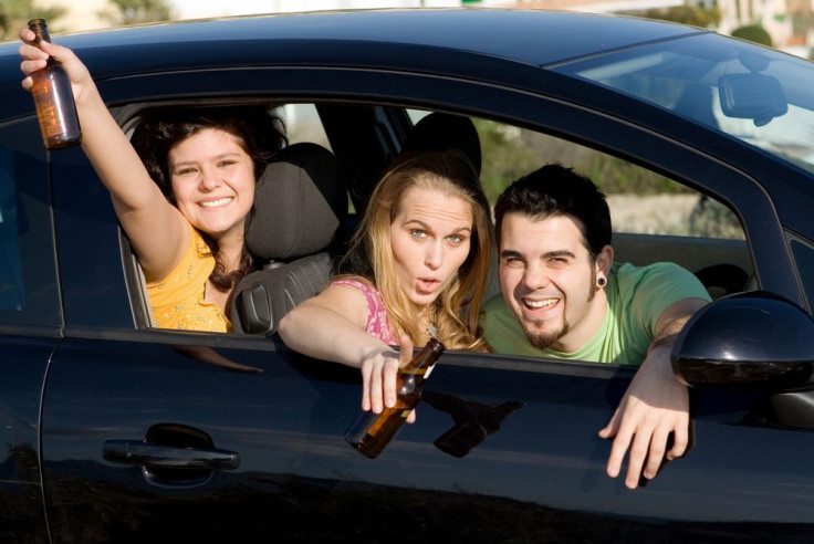 Teen Drinking and Driving