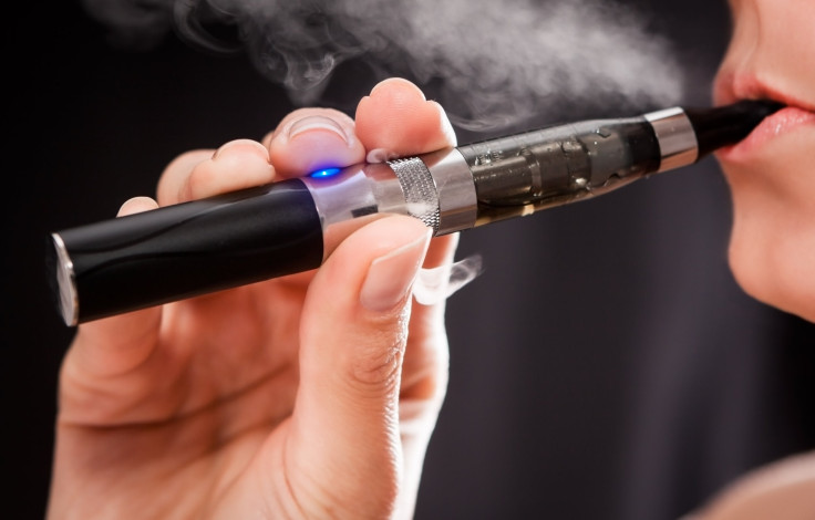E-Cigarette Advertisements Are Targeted To Youth, Study Finds