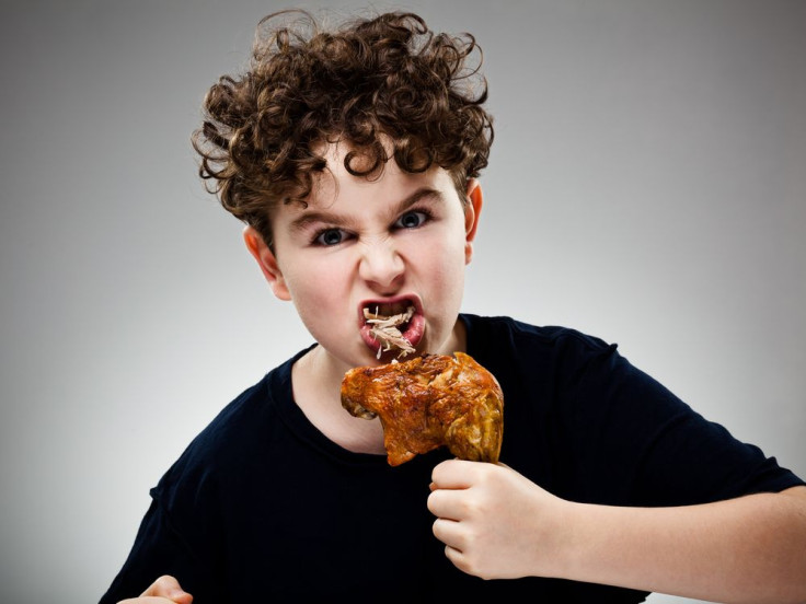 Child's Eating Habits