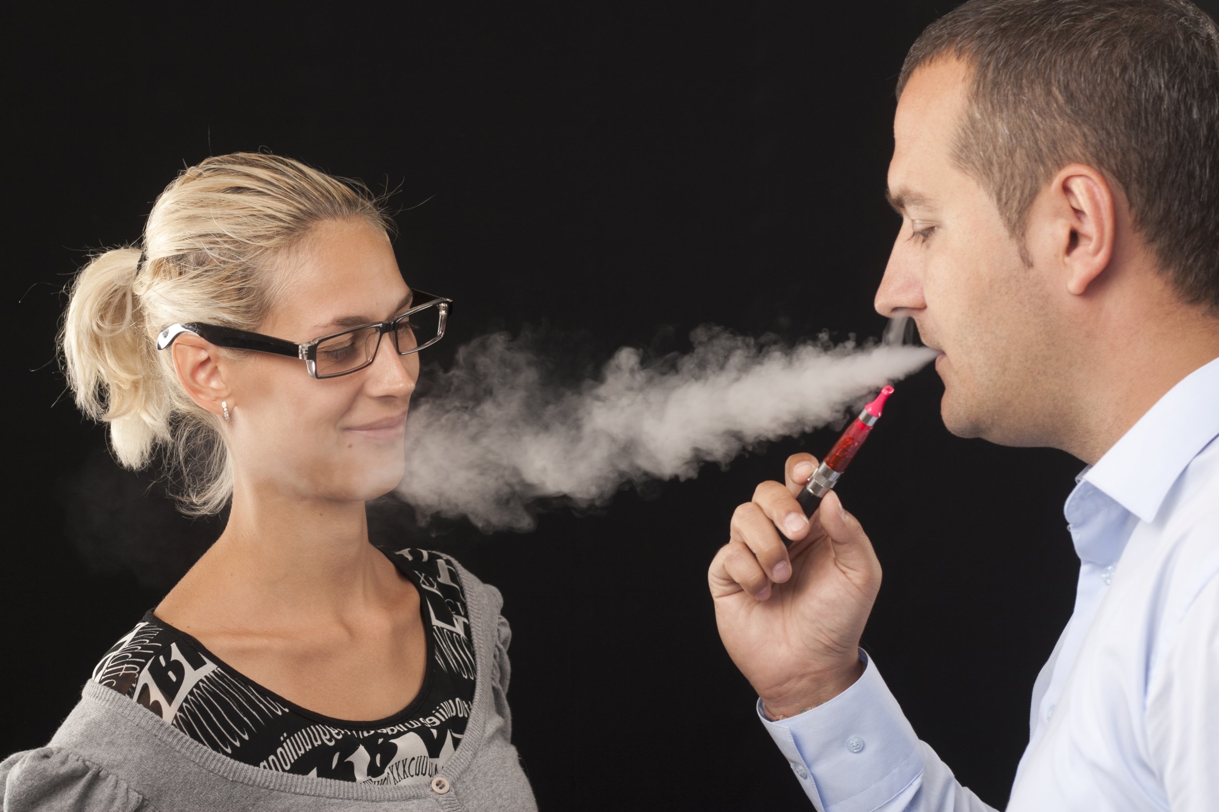 81 Of Young Parents Say E Cigarettes Are Less Harmful To The