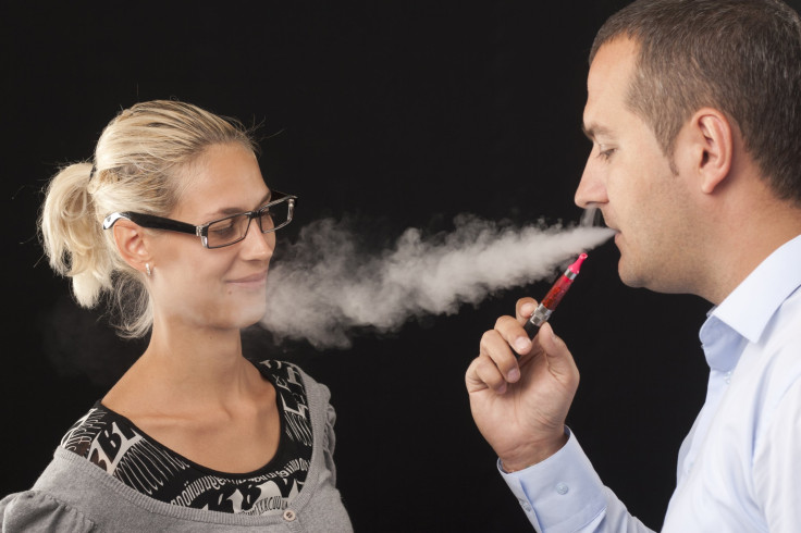 Young Parents Believe E-Cigarettes Are Acceptable To Others