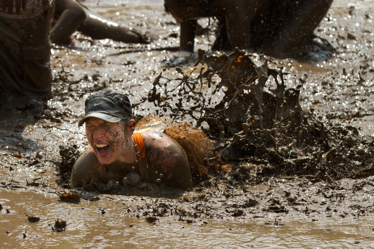 Race Participants Fall Ill After Ingesting Animal Feces From Mud