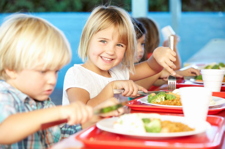 Healthy School Lunches Are Undergoing Major Changes