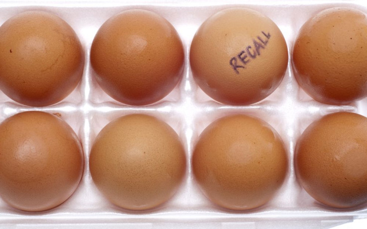 Organic Eggs Voluntarily Recalled In Colorado