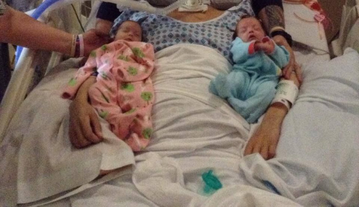 New mom dies of pregnancy-related cancer