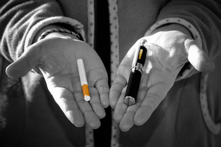 Researchers Find E-Cigarettes Deposit Dangerously Deep Into The Lungs