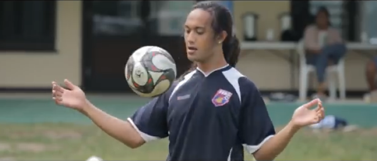 World’s first transgender professional soccer player to play in a World Cup qualifier