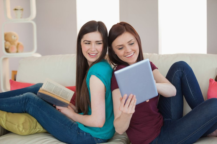 Reading Levels Have Dropped Among Teens