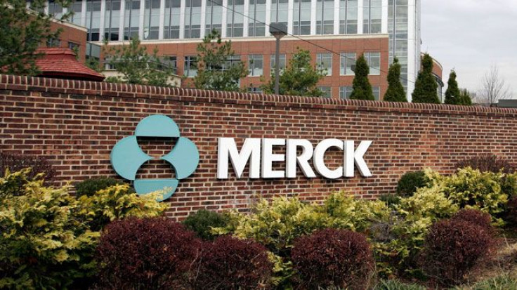 Merck-facility