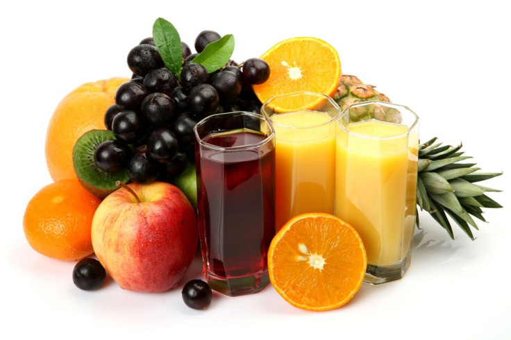 Fruit Juices 