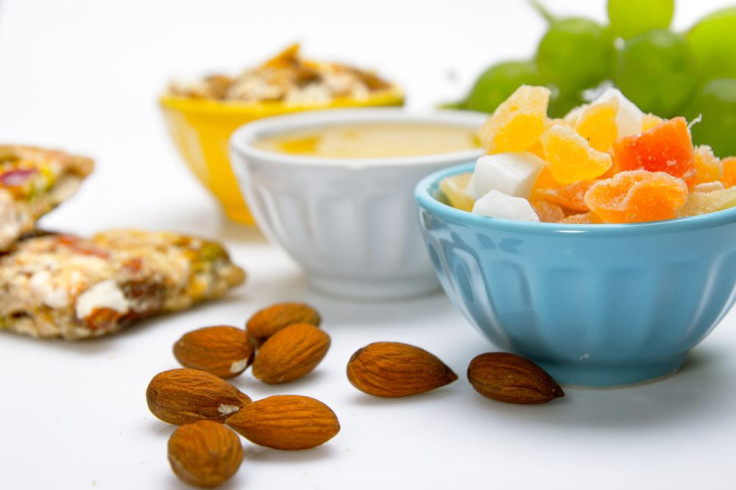 Energy-Boosting Snacks