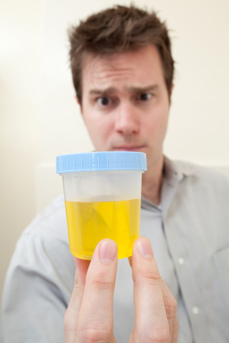  The not so clean truth about urine 