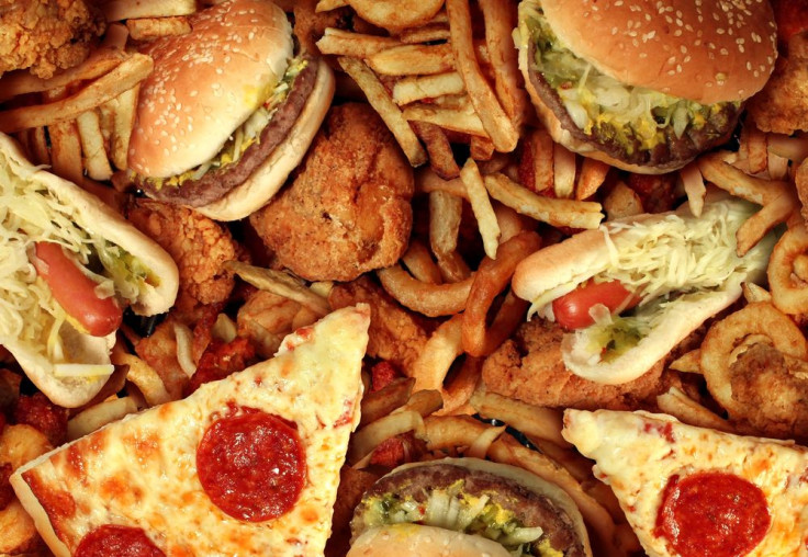Unhealthy Diet