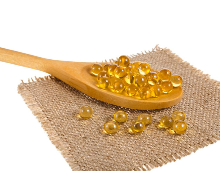Olive Oil Supplements