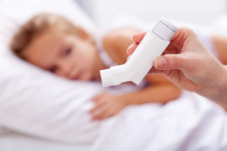 Children Are At Higher Risk Of Asthma Due To Their Mother's Air Pollution Exposure