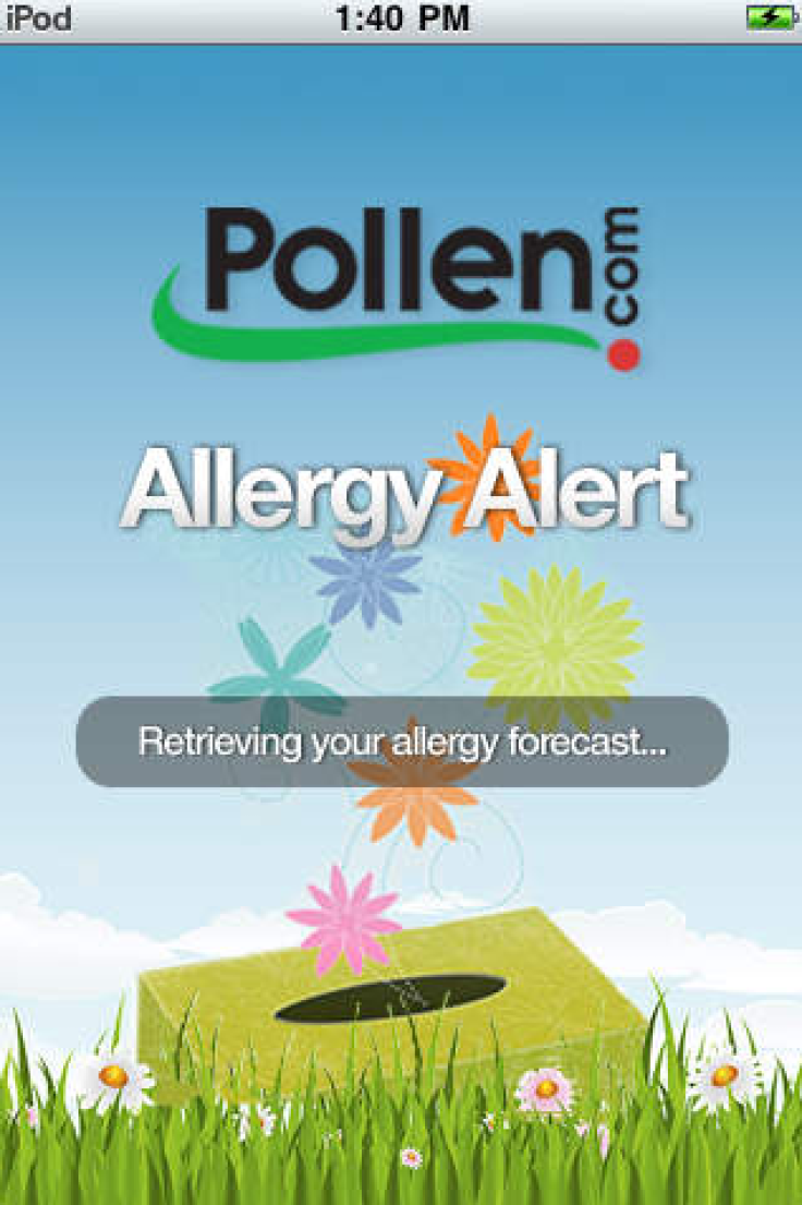 Allergy Alert