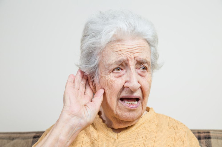 hearing loss 