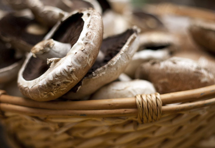 portobello mushrooms