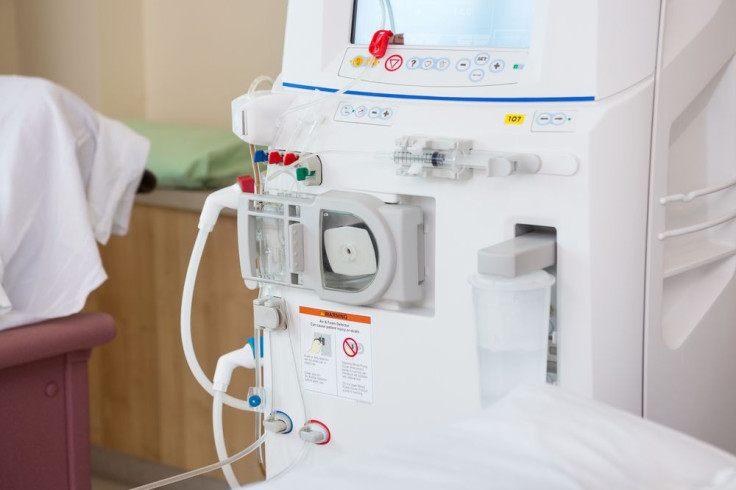 Mini Dialysis Machine