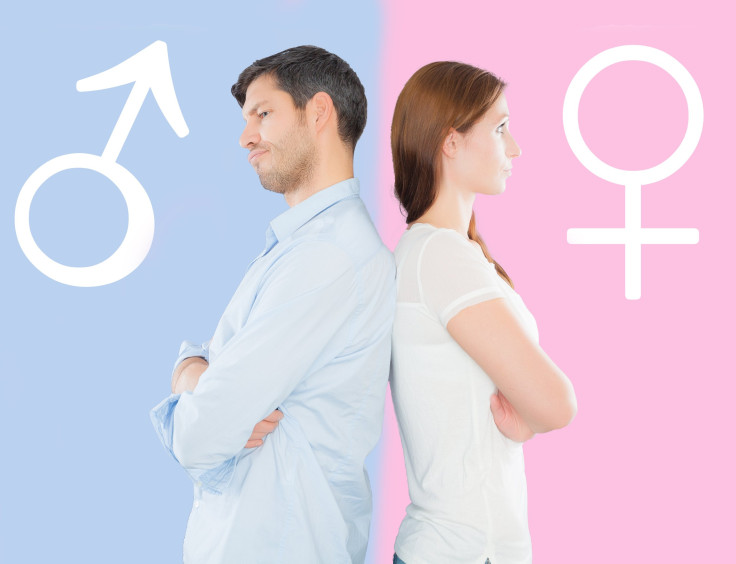 Male And Female Genders Are Maintained Throughout Life