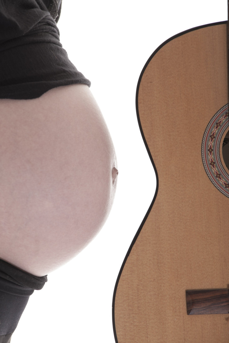 Pregnant Women Find Pleasant Music More Pleasant