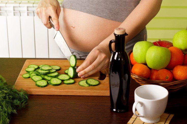 Healthy Food Makes For A Healthy Pregnancy