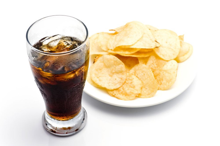 fatty foods