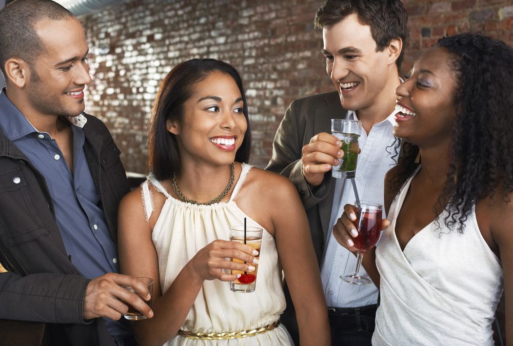 How Social Drinking Can Keep You Out Trouble 