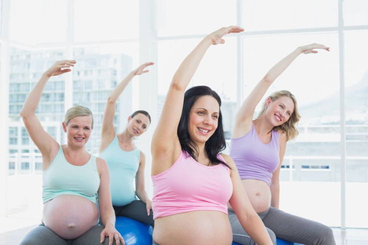 Strong Will Power Helps Women Lose Weight Post Birth