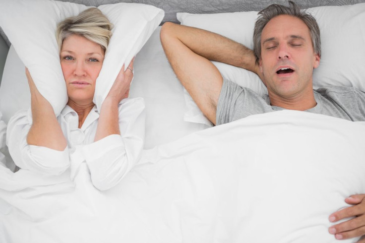 Researchers Find Sleep Apnea Sufferers Can't Hear Well Either