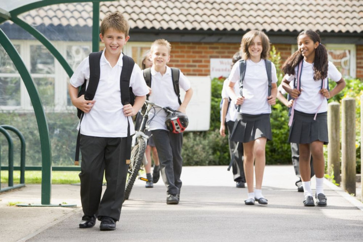 Walking School Bus