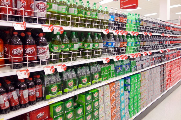 Soda Companies May Have To Use Warning Labels, Expert Agrees