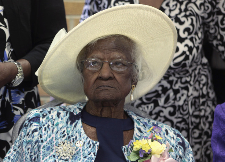 Oldest Person In America Turns 115-Years-Old