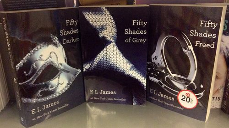 Fifty Shades of Grey Trilogy 