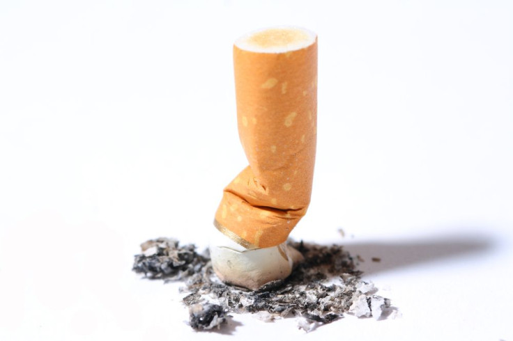 quit smoking