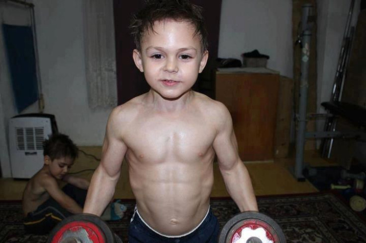 bodybuilder