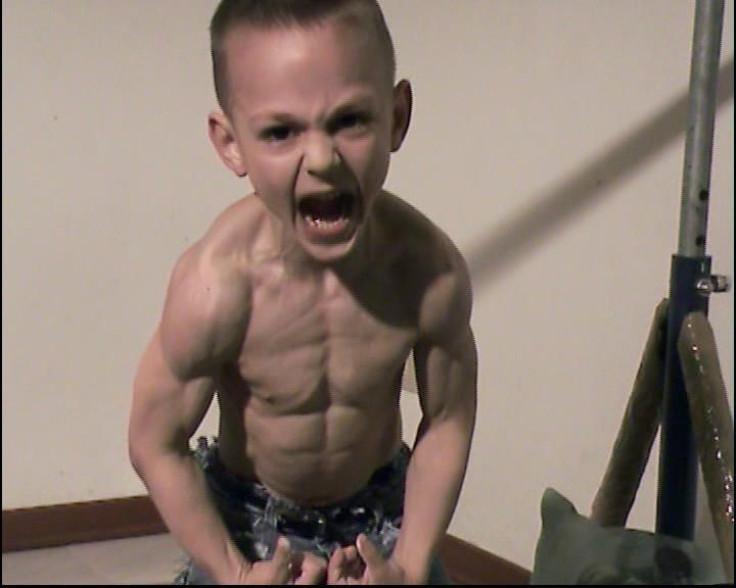 bodybuilder