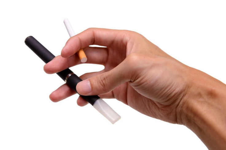 Scientists Think E-Cigs Could Save Tobacco Users From Disease And Death