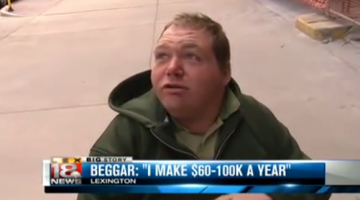 Bogus Beggar