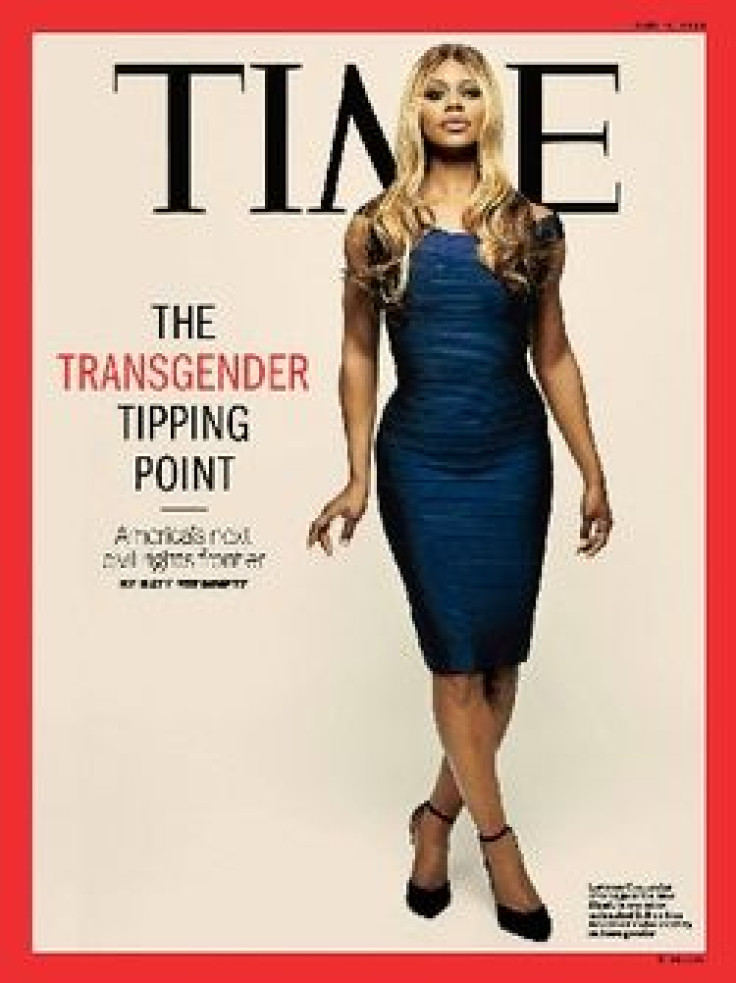 time cover